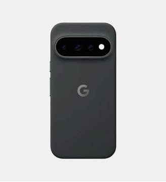 Coque Pixel 11 Pro XL Noir Volcanique - Google - Noir