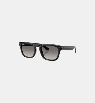 Lunettes de soleil Carré RB2238 - Ray Ban - Noir
