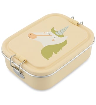 Petite lunch box - Trixie - Écru