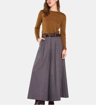 Pantalon Large Tatiana - Maison 123 - Gris souris