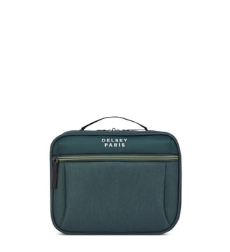 Trousse de toilette Brochant 3 - Delsey Paris - Vert forêt