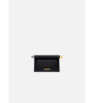 La Petite Pochette Rond C - Jacquemus - Black