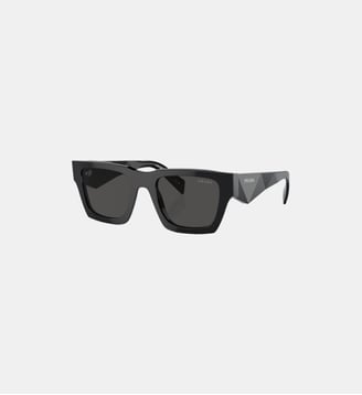 Lunettes de soleil Pillow PR A06SF - Prada - Noir