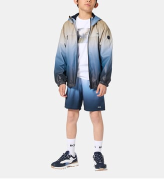 Short de bain - BOSS Kidswear - Bleu tendre