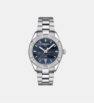 Montre PR100 Bleu T1019101112100 - Tissot - Argenté