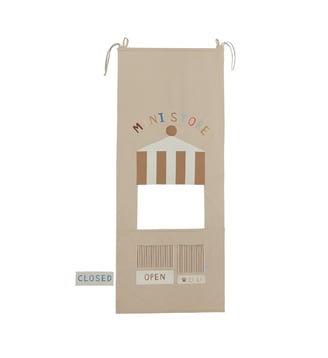 Jeux en coton Mini - OYOY - Beige