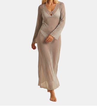Robe Aura - Robin Collection - Gris