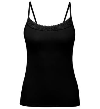 Débardeur à fines bretelles Natural Comfort Lace Calida