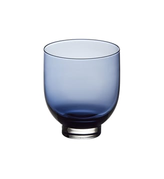 Set de 6 Gobelet 26 cl - EMPILEO - Degrenne - Bleu