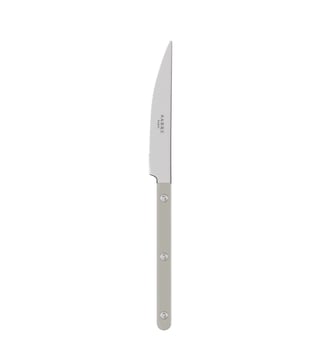 Couteau de table, Bistrot - Sabre - Gris
