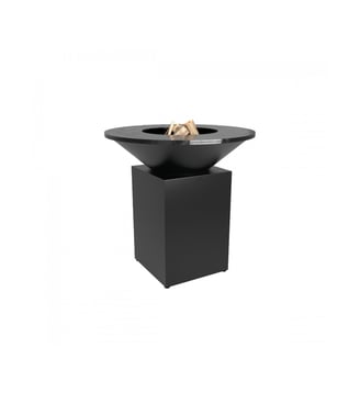 Brasero Classic Black 85 OC1B85 - Ofyr - Noir