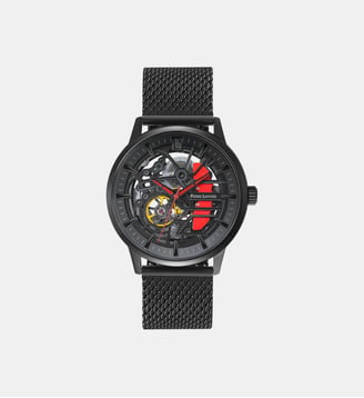 Montre automatique Paddock Noir 338A439 - Pierre Lannier - Noir