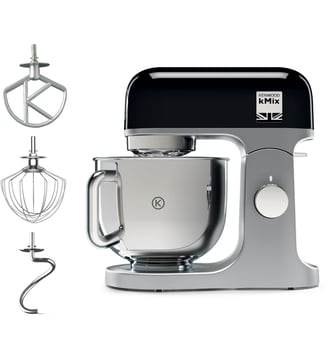 Robot pâtissier kMix KMX750BK noir - Kenwood - Noir