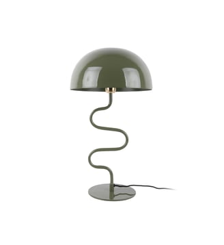 Lampe de table - TWIST - Jungle green - Leitmotiv - Vert