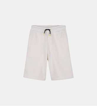Short en molleton Marc Jacobs Kids