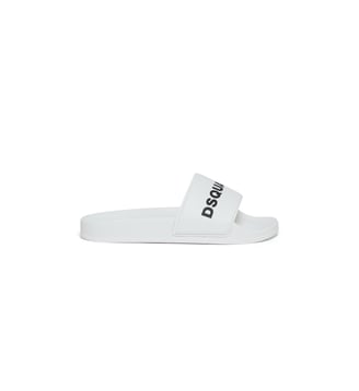 Slides avec logo Dsquared2