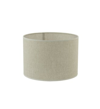 Abat-jourBreska - Light & Living - Blanc nacré