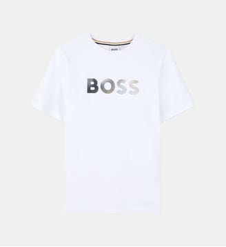 Tee-shirt manches courtes BOSS Kidswear
