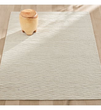 Tapis tissé main en laine AM.PM