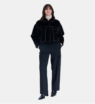 Veste Monge Zapa