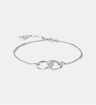 Bracelet Together avec zirconia - Thomas Sabo - Argent