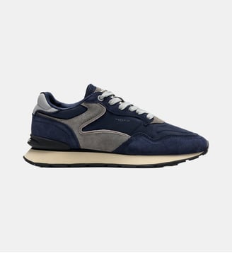 Baskets basses City Dark Blue - Hoff - Bleu