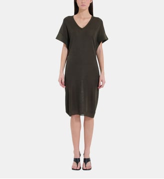 Robe Rady Kaki - Zapa - Kaki