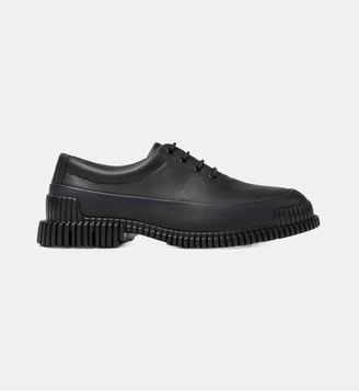 Derbies en cuir PIX - Camper - Noir