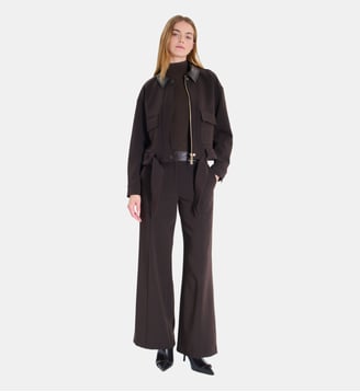 Veste Valencia - Zapa - Chocolat