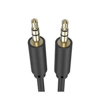 Câble Jack 2M 3.5/3.5 - Essentiel B - Standard
