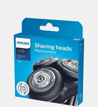 tête de rasoir SH50/50 - Philips - Noir