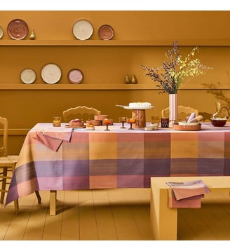 Nappe pur coton Garnier Thiebaut