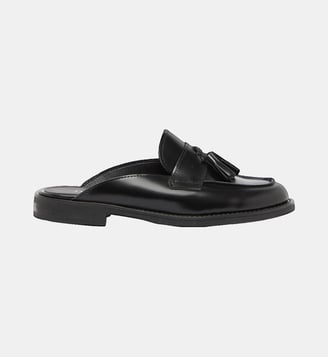 Mules mocassins Nataly - Jonak - Noir
