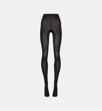 Collants mats opaque 80D - Wolford - Noir