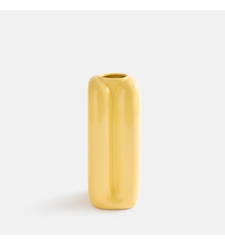 Vase en céramique, hauteur 25 cm La Redoute Interieurs