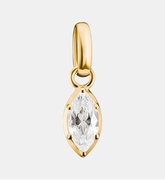 Charm pierre de naissance avril - Thomas Sabo - Or