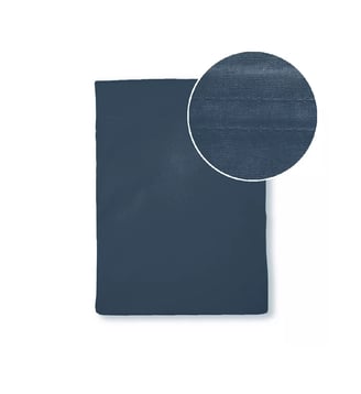 Drap plat percale de coton Garnier Thiebaut