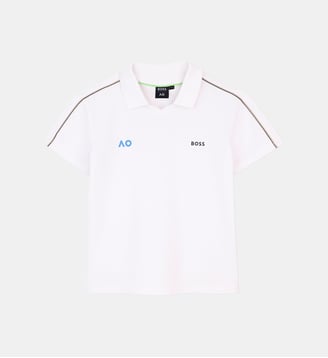 Polo manches courtes BOSS Kidswear