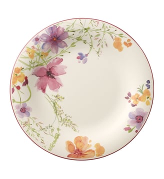 Assiette gourmet ronde Villeroy & Boch