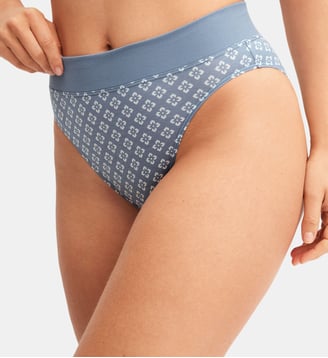 Culotte taille haute Elastic Trend Calida