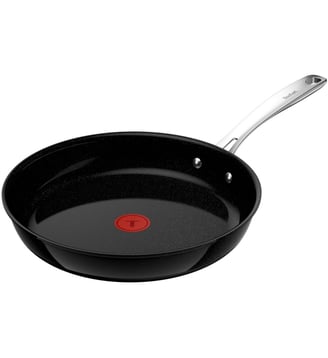 Poêle - Ø30 cm - Tefal - Noir
