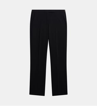 Pantalon slim dos élastiqué - MIE - Gerard Darel - Noir