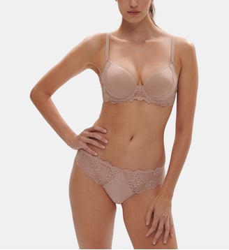 Culotte - Peau - Simone Pérèle - Rose