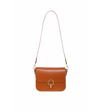 Sac uni JAMES - La Petite Etoile - Camel
