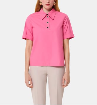 Top Tonella - Tara Jarmon - Rose