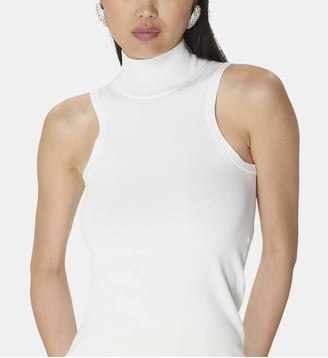 Pull Palmyre - Tara Jarmon - Blanc