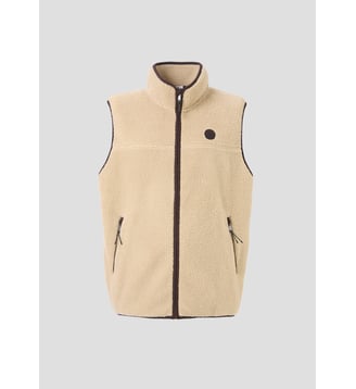 Veste polaire sans manches Tobias - Jott - Beige doux