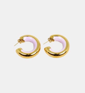 Boucles d'oreilles Bachira - Les Cléias - Parme