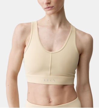 Brassière de sport Deo Maintien moyen bretelles Born Living Yoga