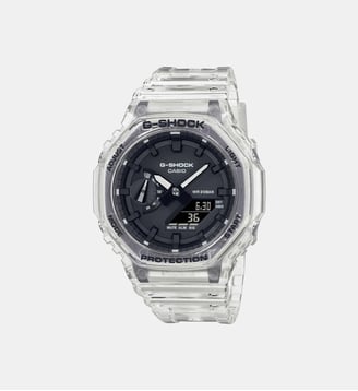 Montre Classic Noir GA-2100SKE-7AER - G-Shock - Transparent